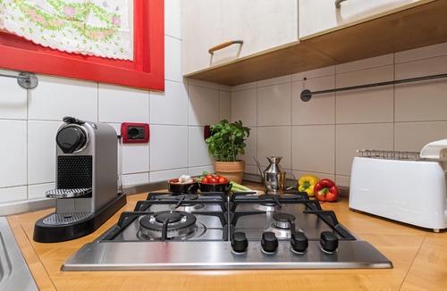 Centro Direzionale Apartment | Italianway Comfort - Cornalia 24