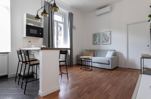 Calvairate Apartment | Italianway Comfort - Umbria 50 B
