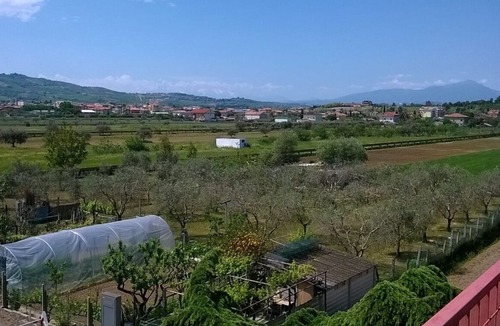 Villa Rosa Apartment | Just 100 meters from the sea, offering peace and relaxation for the whole family.