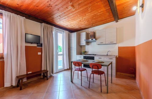 Teulada Apartment | L'Agrumeto-Casa Mandarino.Porto Tramatzu beach