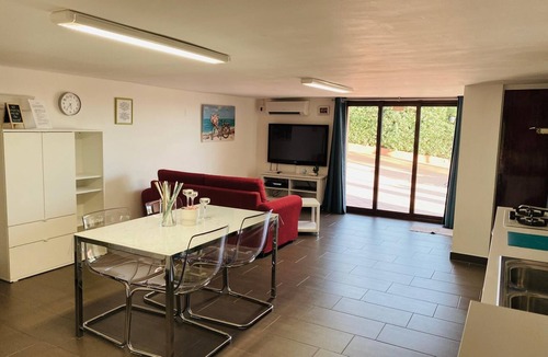 Terrasini House | La Caletta Casa Vacanze, Private Pool