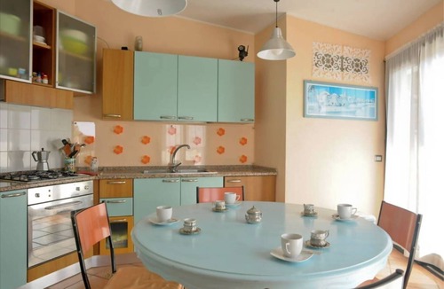 Chia House | La Casa Di Alice sea view