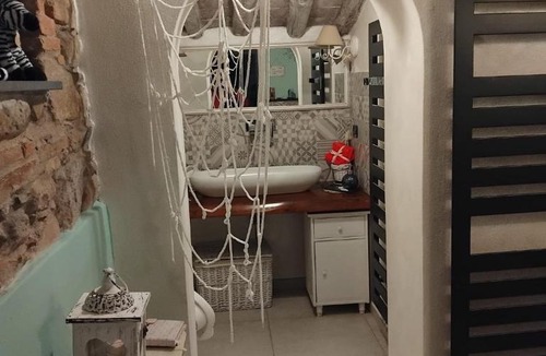 Colle di Compito House | La casa di baggioro