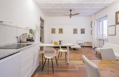 Foce Apartment | La Casa di Bruno, Terrace, in the heart of Genova