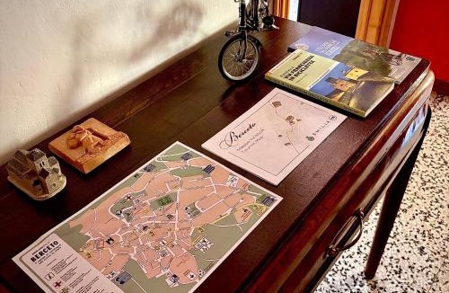 Berceto Apartment | La casa di Marty B&B