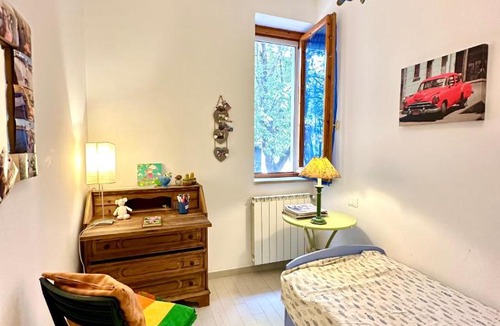 Quercianella Apartment | La Casetta al mare