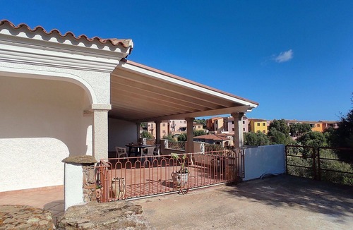 Luddui Villa | La Casetta Di Greise