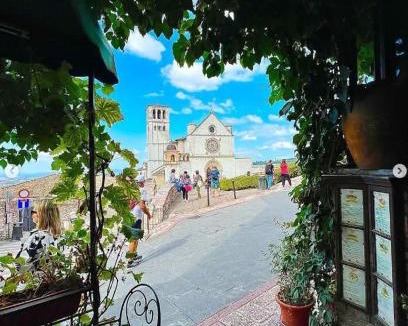 Bastia Umbra Bed & Breakfast | La Casina appartamento vacanze Assisi