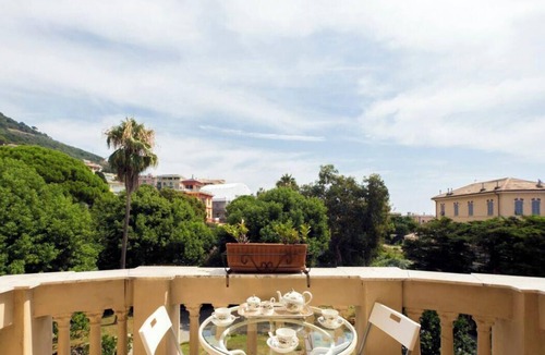 Quinto al Mare Apartment | La Dolce Vita | Apartment in Villa Aranci By Tilo