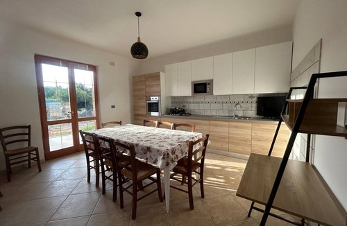 Matzaccara House | La Leonessa Casa Vacanze – Spacious Home Near Beaches, Nature & Kitesurfing in Sardinia