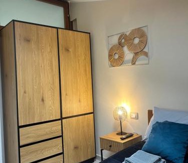 Cavalletto Apartment | La Mansardina