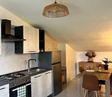 Cavalletto Apartment | La Mansardina