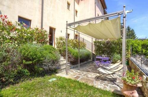 Castelfalfi Apartment | La Pergola