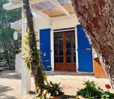 Carloforte Villa | La Pigna A private oasis in the heart of nature
