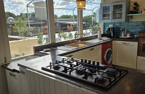 Zona I Val Melaina Apartment | La Terrazza
