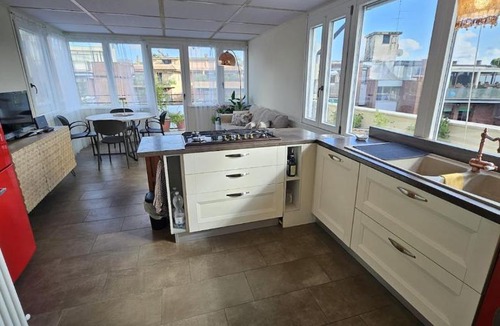 Zona I Val Melaina Apartment | La Terrazza