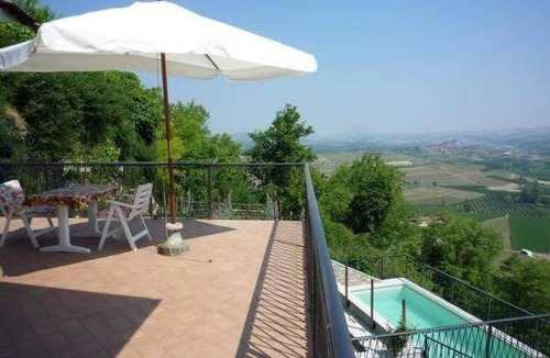 Verduno Apartment | La Vigna Del Parroco