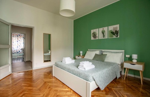 Lecco Apartment | Lake Como Spacious Apartment - Center, Lake & Station 10 min
