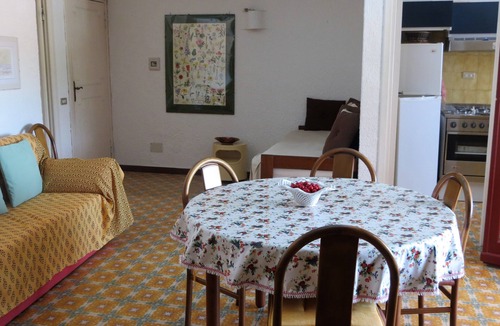 Cala Bitta Apartment | Large and comfortable three-room apartment in a residence with swimming pool, Costa Smeralda