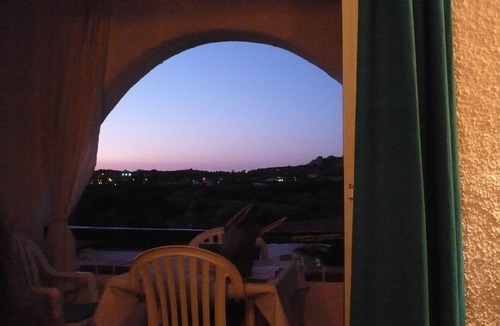 Cala Bitta Apartment | Large and comfortable three-room apartment in a residence with swimming pool, Costa Smeralda