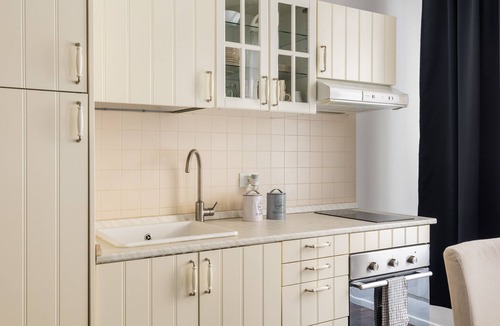 Fossolo Apartment | Largo Molina Studio III by Wonderful Italy
