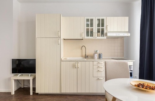 Fossolo Apartment | Largo Molina Studio III by Wonderful Italy