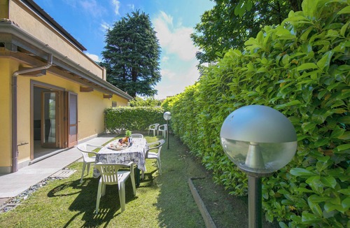 Laveno House | Le Betulle Private Garden & Parking in Laveno, Laveno Mombello, Italy