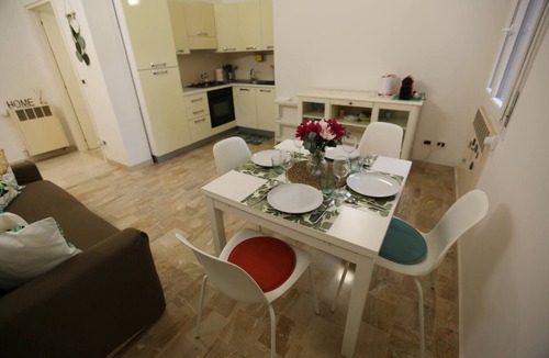 Savena Apartment | Le Foglie - Cosy apartment in Bologna with a beautiful garden view