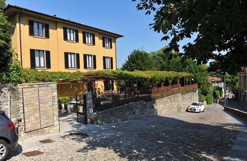 Bergamo Hotel | Le Funi Hotel