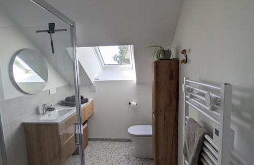 Bazouges-la-Perouse Bed & Breakfast | Le Jardin de Quercus B&B