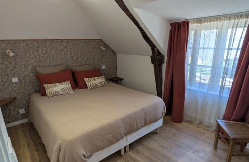 Bazouges-la-Perouse Bed & Breakfast | Le Jardin de Quercus B&B