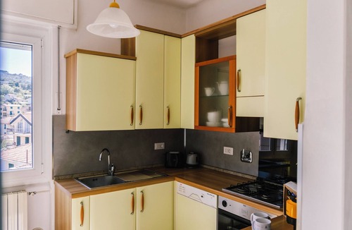 Diano Marina Apartment | Le Terrazze sul Mare