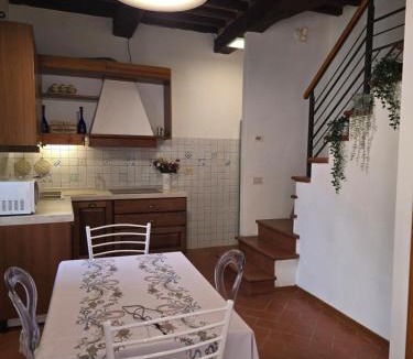 Ponte di Gabbiano Apartment | Leonina Country House by Francigena Apartments