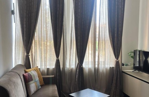 Milan Apartment | Linate Design Loft 50 mt metro M4 I Duomo 10min - WiFi I free parking