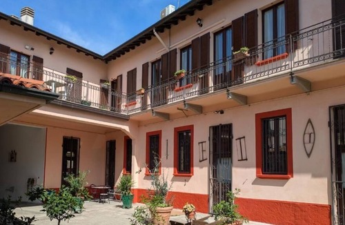 Buscate House | Link Hotel Malpensa