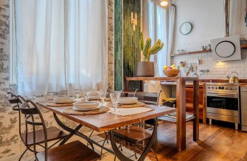 Morivione Apartment | LOFT near Bocconi university and fondazione Prada