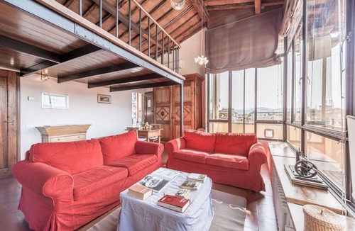 Sant' Ambrogio Apartment | Loggia Panoramica by Mmega