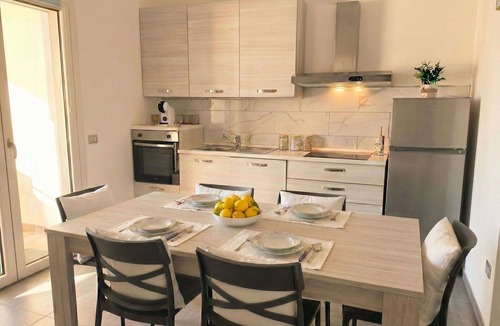 Posada Apartment | Lovely apartment for 4 guests with A/C, private pool, WIFI, TV and terrace