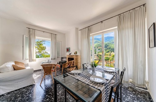 Cinque Terre Apartment | Lovely Apartment in Monterosso with Sea View Balcony, Monterosso, Italy