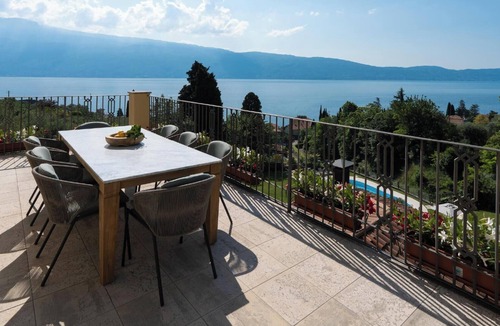 Gargnano Villa | Luxury 7BR Villa | Private Pool & Lake Garda View | Limonaia dei Dogi | Gargnano