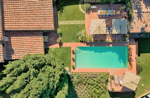 Castellina in Chianti Villa | Luxury Villa in Chianti with Winery up to 10pax