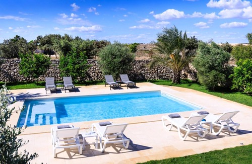 Castromediano Villa | Luxury Villa in Salento, Minutes from Beaches and Lecce