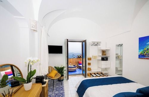 Positano City Centre Bed & Breakfast | Maison Cherie