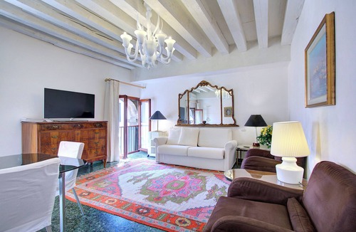 Castello Apartment | MARCO Canal-views