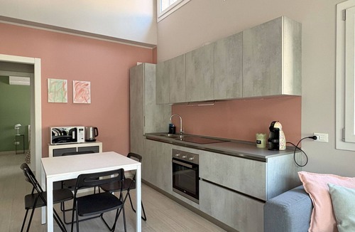 Chiesanuova Apartment | Marlor House - Feeling at home in Brescia: a two-room apartment for business or tourism