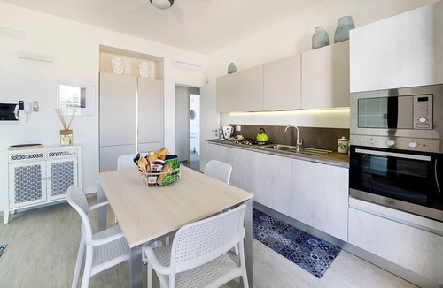 Reitani Villa | Marza Residence (Alzavola) - Seafront with pool
