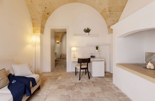 Leverano Hotel | Masseria Corda di Lana - Suite Premium