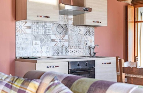 San Martino Al Cimino Bed & Breakfast | Master Suite at La Locanda Cistercense