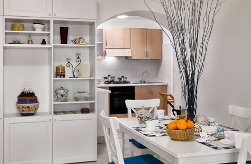 Nerano Apartment | Matisse Cantone - In the charming port of Marina del Cantone