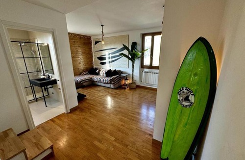Zona I Val Melaina Apartment | Matteo's apartment in Roma